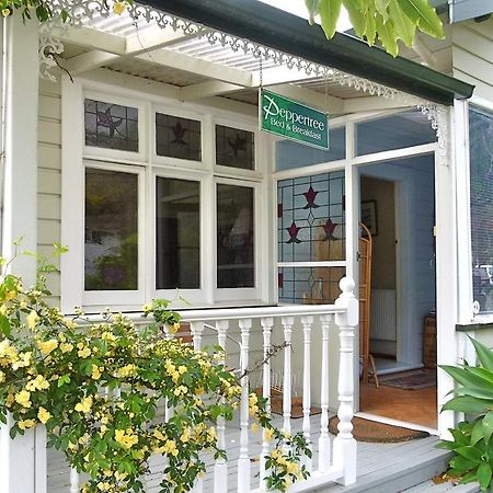 Peppertree Bed & Breakfast 넬슨 외부 사진