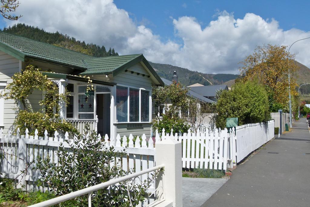 Peppertree Bed & Breakfast 넬슨 외부 사진