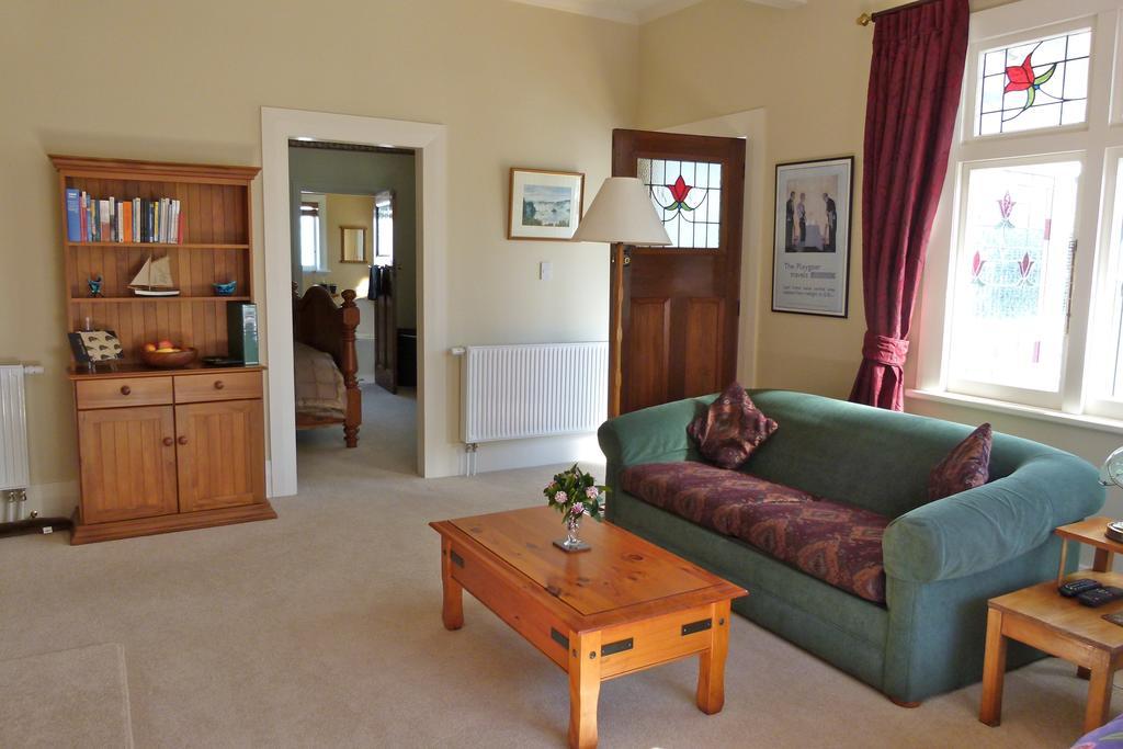 Peppertree Bed & Breakfast 넬슨 객실 사진