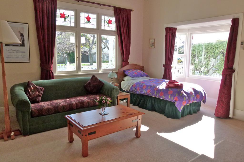 Peppertree Bed & Breakfast 넬슨 객실 사진