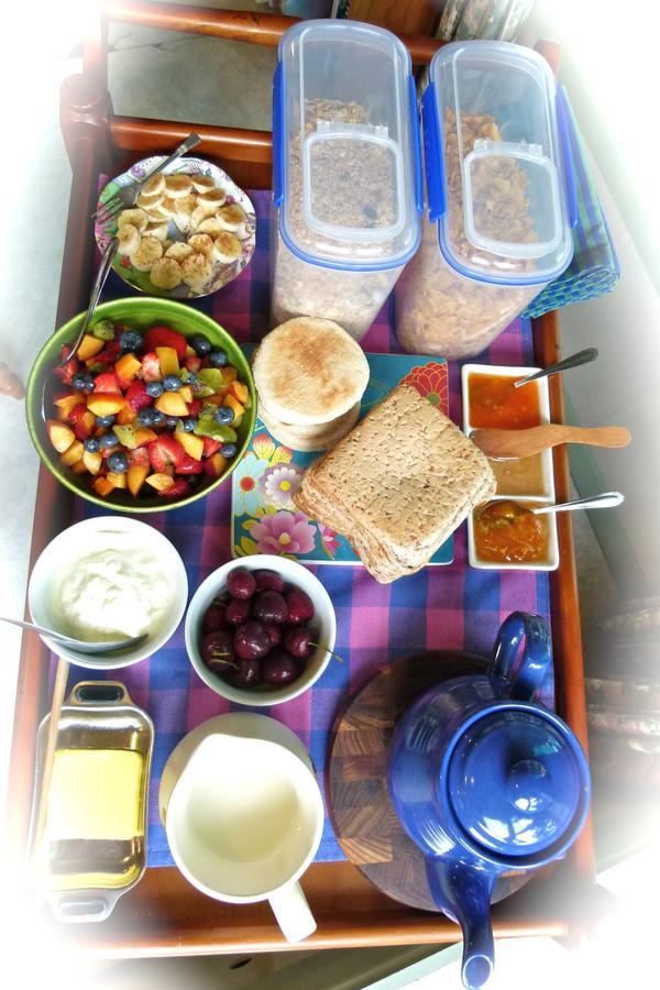 Peppertree Bed & Breakfast 넬슨 외부 사진